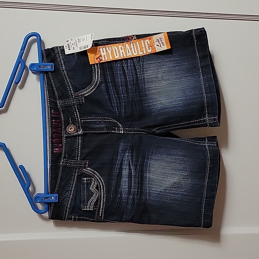 hydraulic shorts